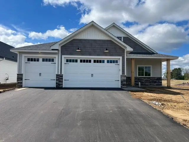 1225 Honeysuckle Lane, Cambridge, MN 55008 - #1