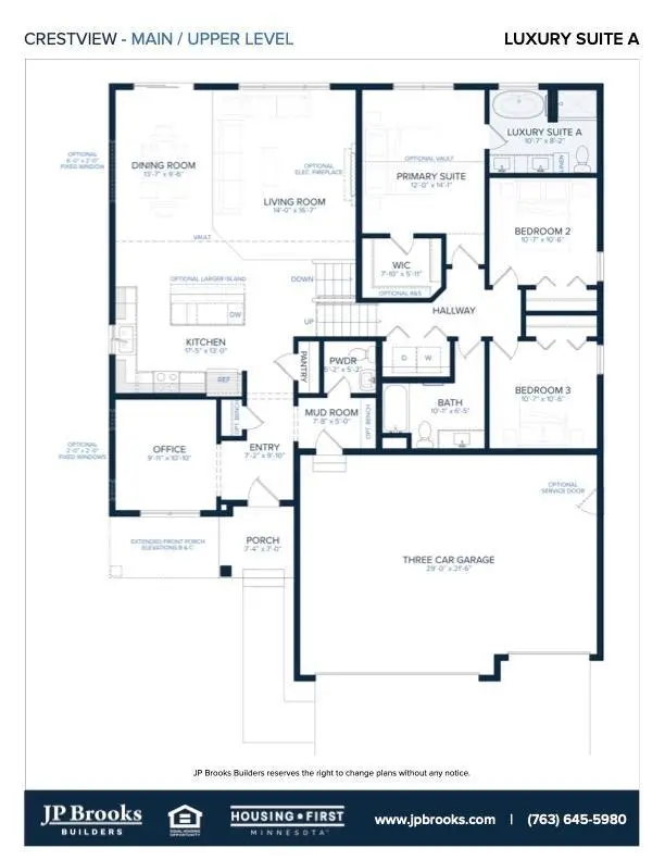 1507 Woods Road Ne, Isanti, MN 55040 - #3