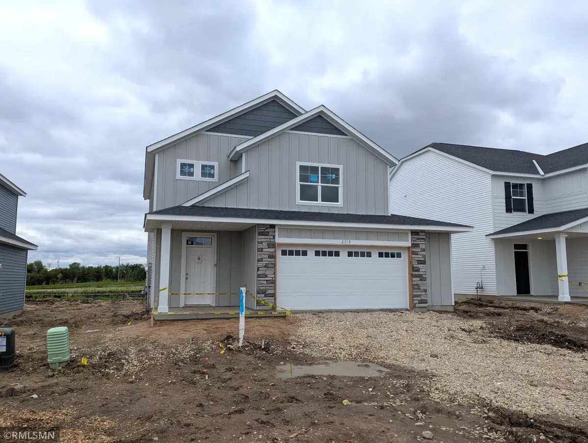 2719 Ivan Avenue Ne, Saint Michael, MN 55376 - #1