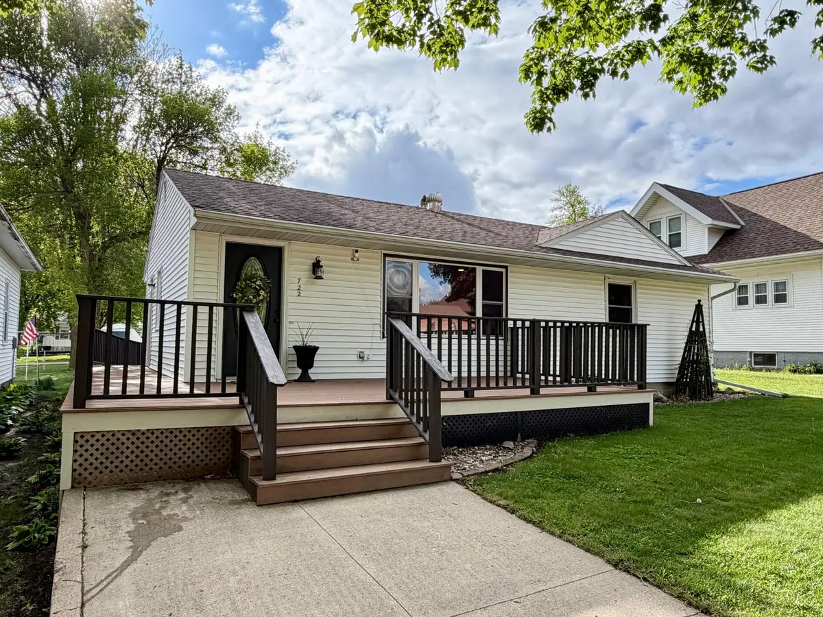 722 Adams Avenue, Westbrook, MN 56183 - #1