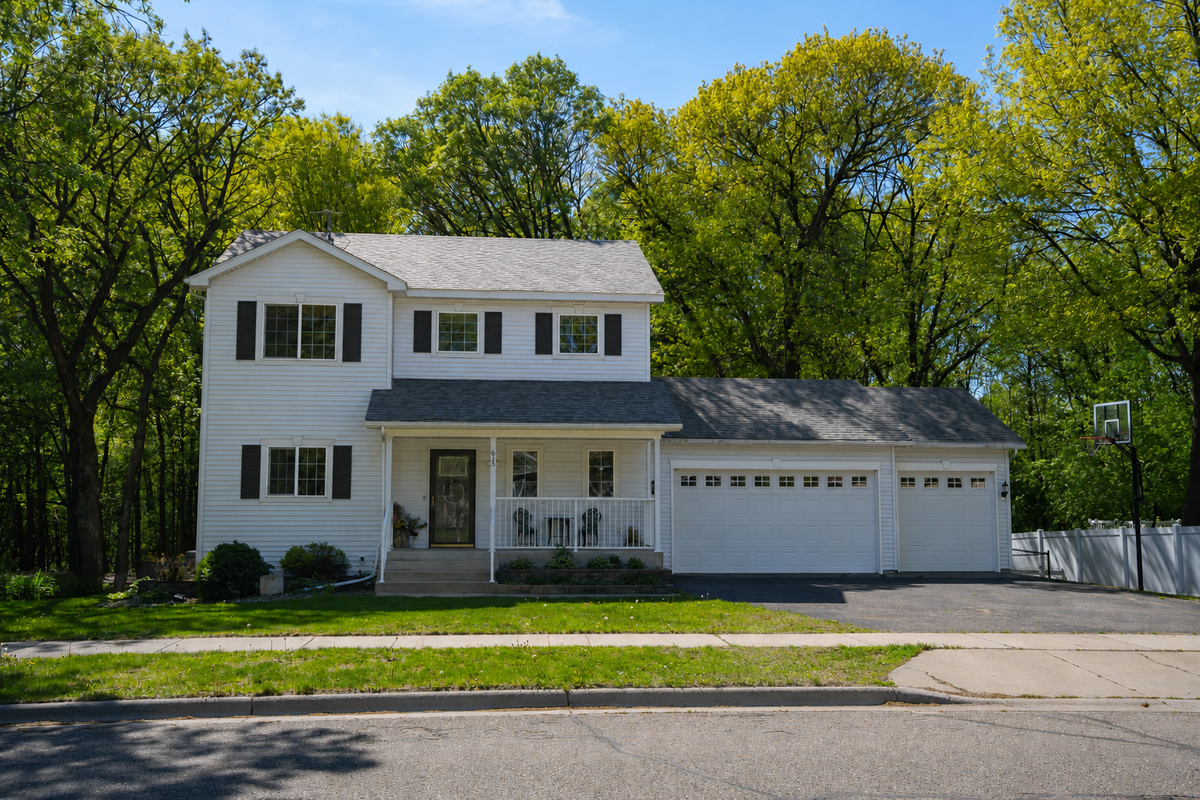 615 Oakwood Drive, Saint Cloud, MN 56304 - #1