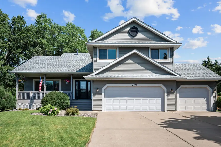 1416 Pinefield Court, White Bear Lake, MN 55110 - #2