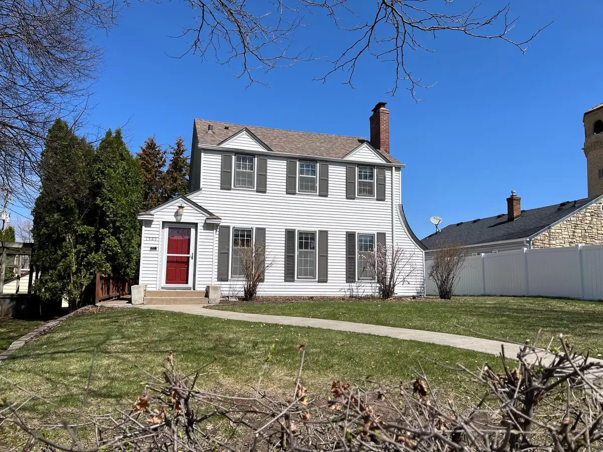 1589 Hillcrest Avenue, Saint Paul, MN 55116 - #1