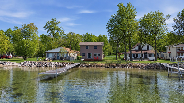 12681 W Lake Sallie Drive, Detroit Lakes, MN 56501