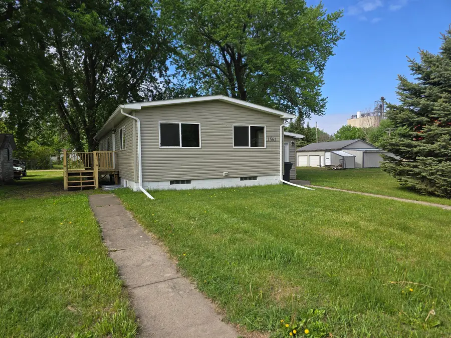 1561 Broadway Street, Bigelow, MN 56117 - #3