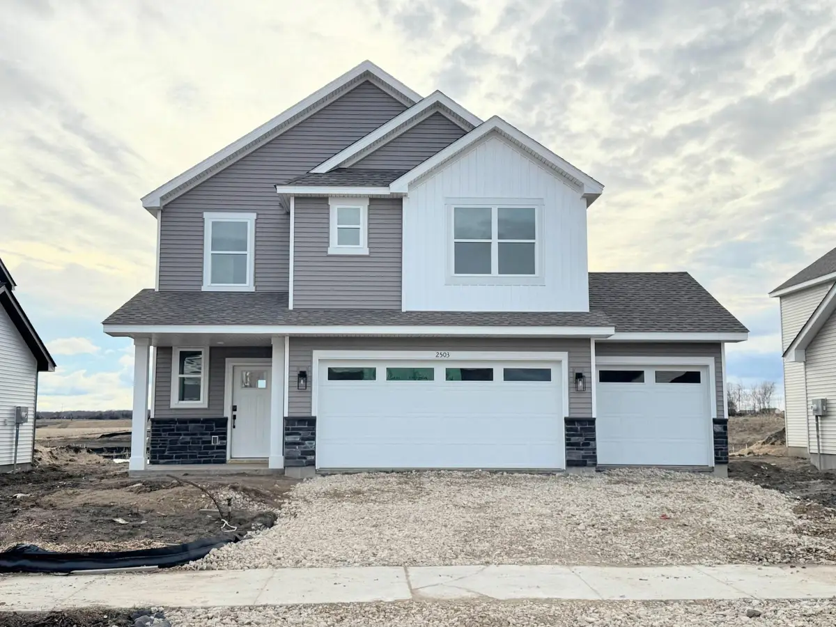 2503 Jandell Avenue Ne, Saint Michael, MN 55376 - #1