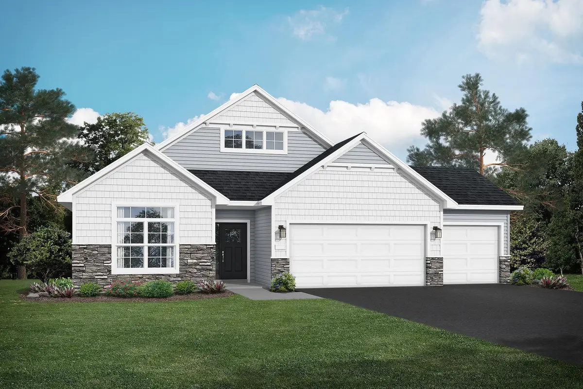 834 Walnut Grove Lane, Hanover, MN 55341 - #1