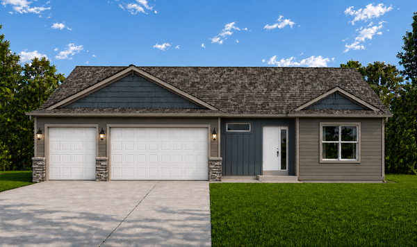 911 Three Lakes Court, Madison Lake, MN 56063