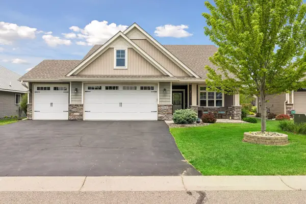 25441 Heims Lake Circle, Wyoming, MN 55092