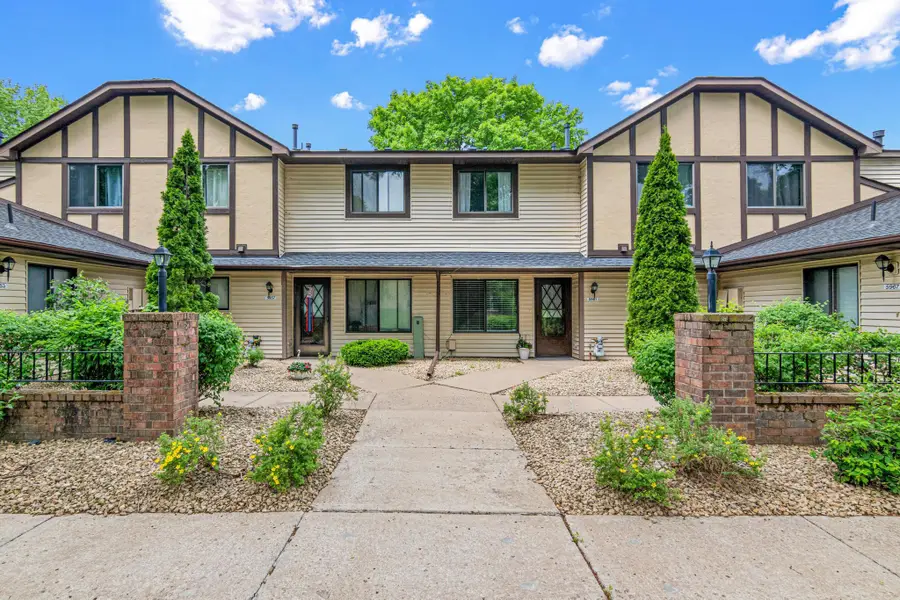 5961 Dellwood Avenue, Saint Paul, MN 55126 - #2