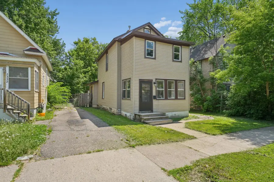 2328 Sheridan Avenue N, Minneapolis, MN 55411 - #2