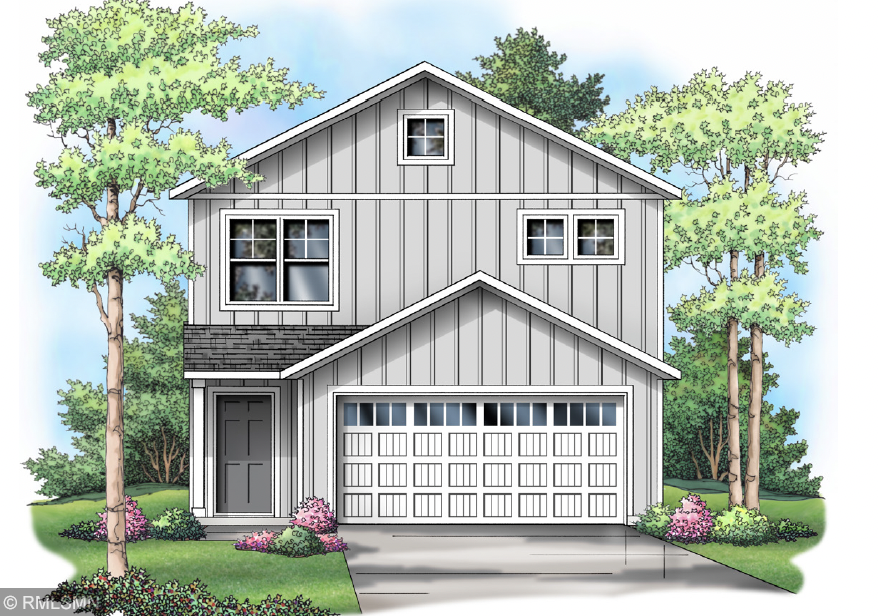 8715 147th Avenue Nw, Ramsey, MN 55303 - #1