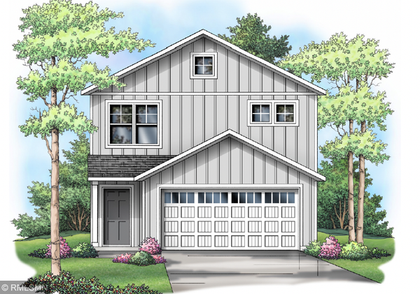 8715 147th Avenue Nw, Ramsey, MN 55303