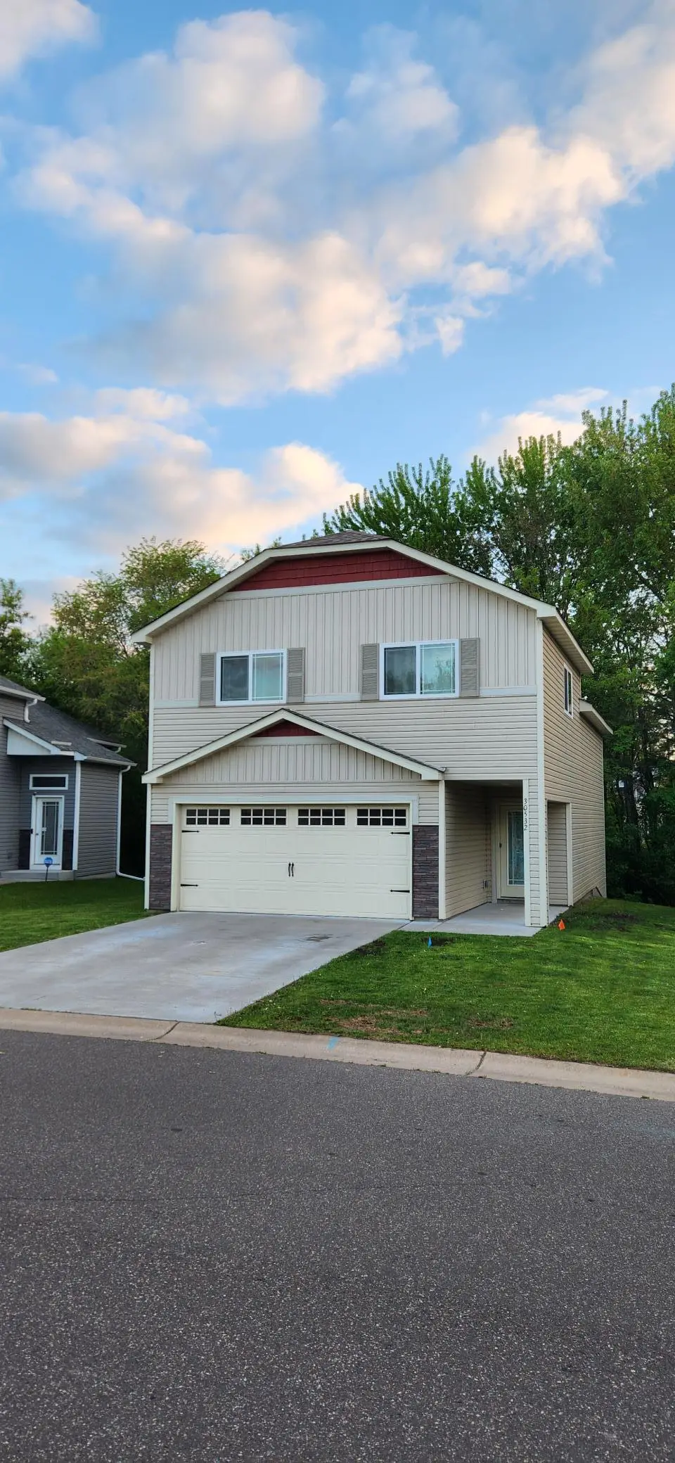 30532 Revere Avenue, Shafer, MN 55074 - #1