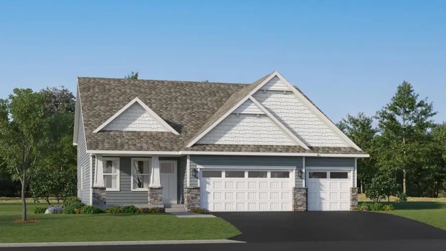 1910 Dogwood Court, Carver, MN 55315 - #2