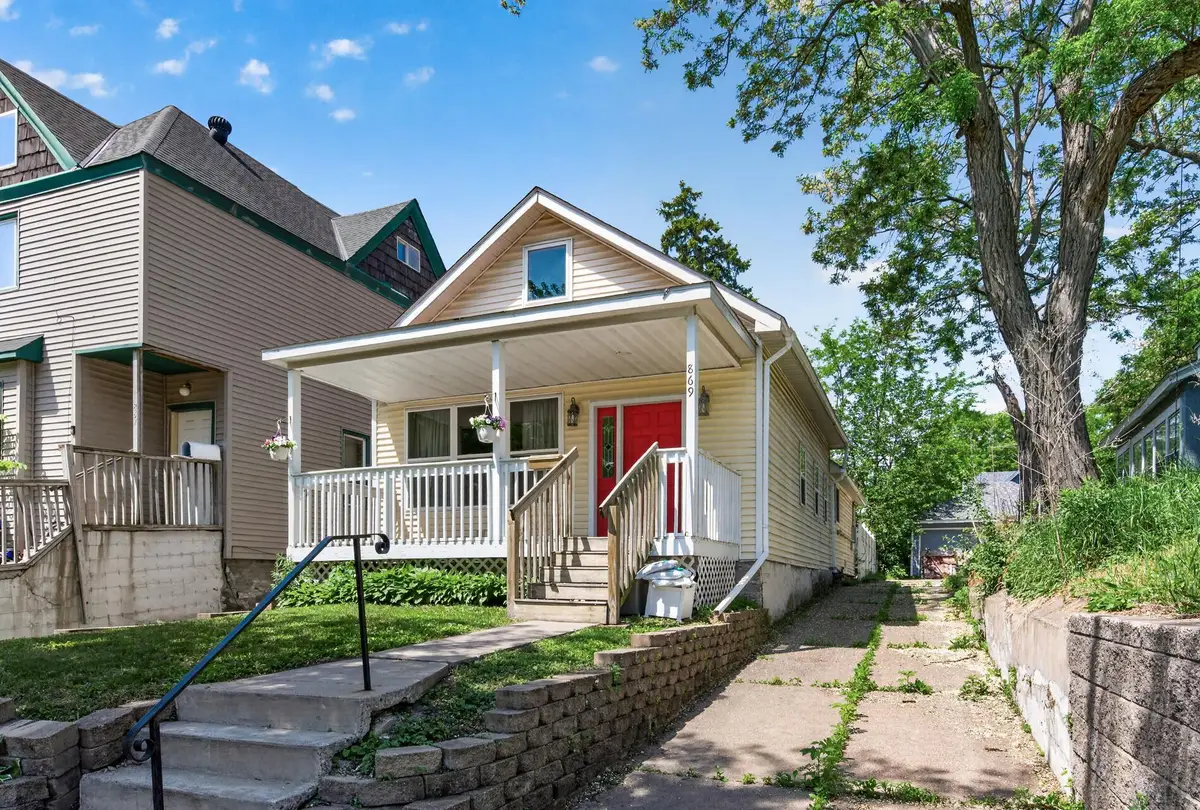 869 Desoto Street, Saint Paul, MN 55130 - #1