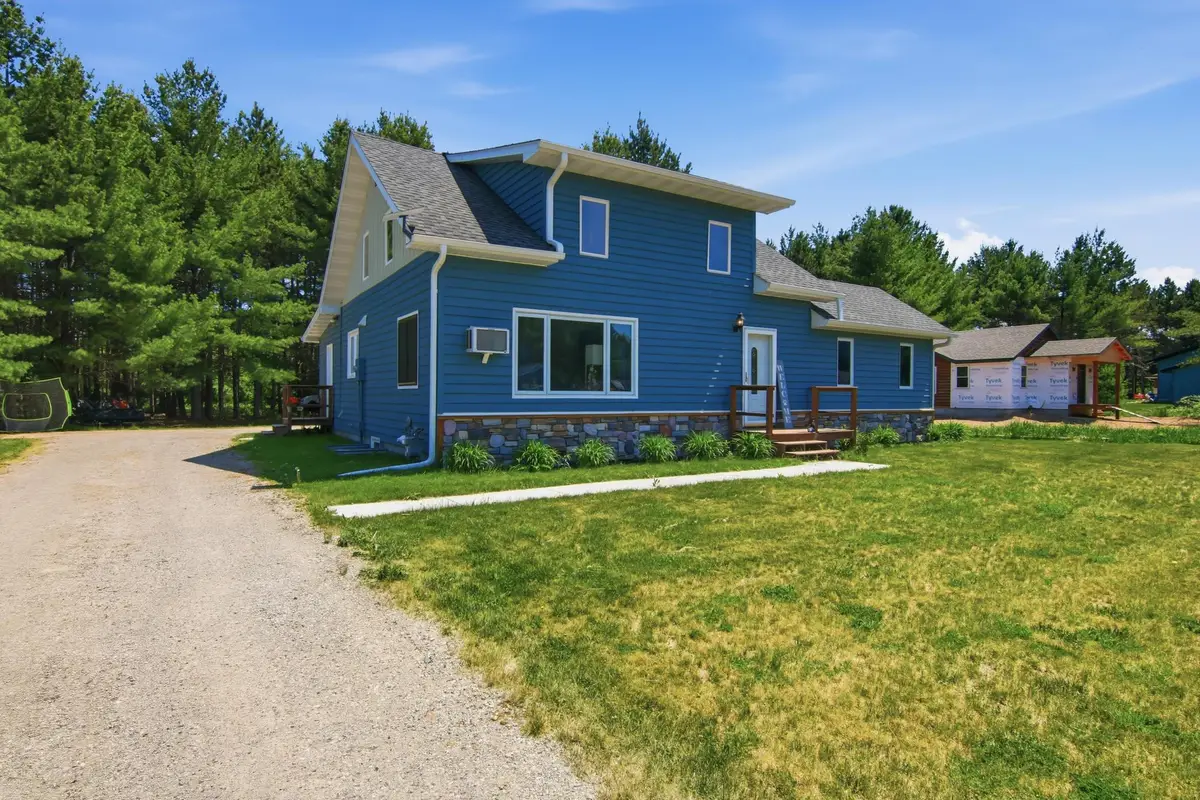 26574 White Pine Avenue N, Webster, WI 54893 - #1