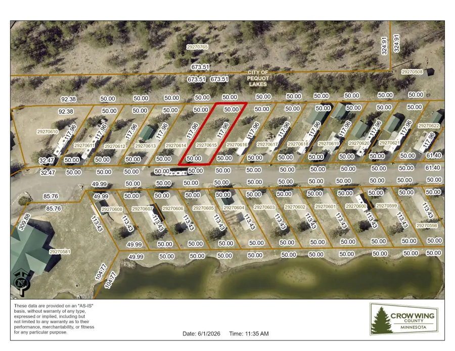 28668 Lot 68 Hurtig Road, Pequot Lakes, MN 56472 - #3