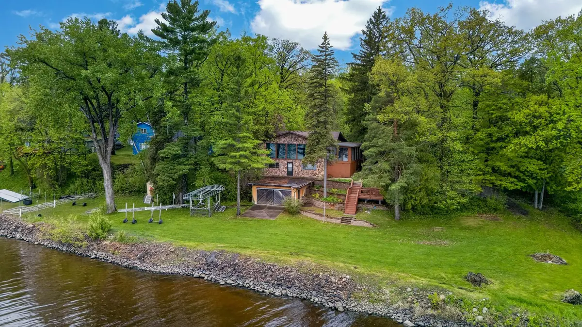 15770 Linden Tree Road, Grasston, MN 55030 - #1