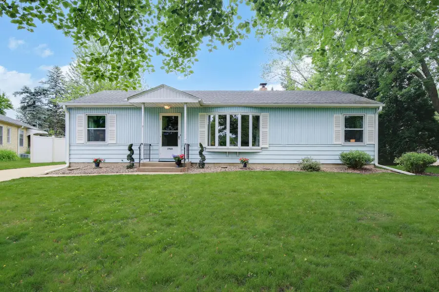 2968 Asbury Street, Roseville, MN 55113 - #2