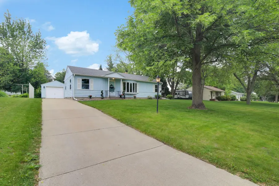 2968 Asbury Street, Roseville, MN 55113 - #3