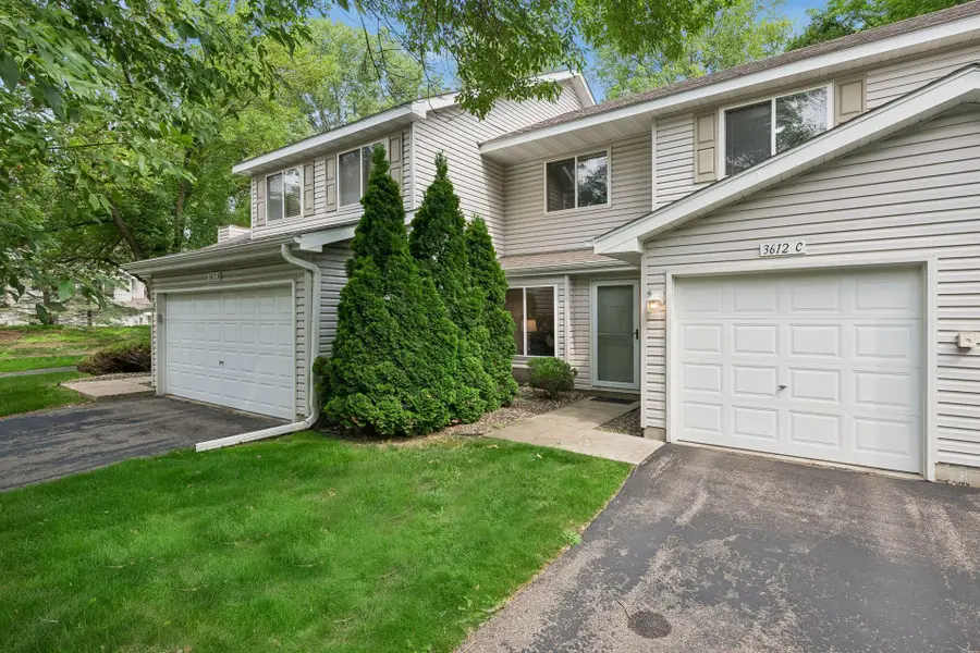 3612 Saint Francis Way #C, Eagan, MN 55123 - #3