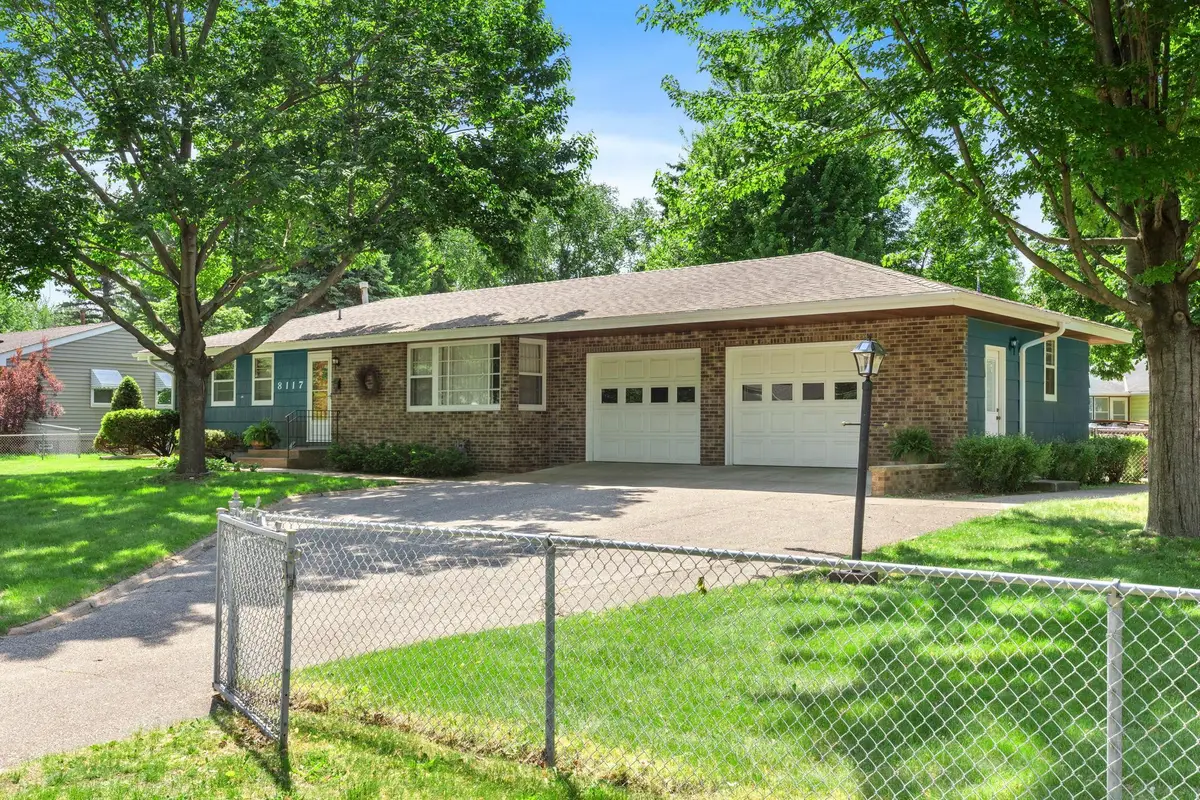 8117 Iris Drive N, Minneapolis, MN 55428 - #1