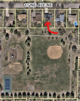 1728 132nd Avenue Ne, Blaine, MN 55449 - #2