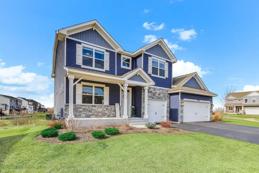 16206 Europa Avenue N, Hugo, MN 55038 - #2