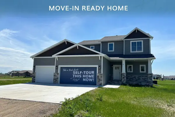 302 Neuman Boulevard, Colfax, ND 58018
