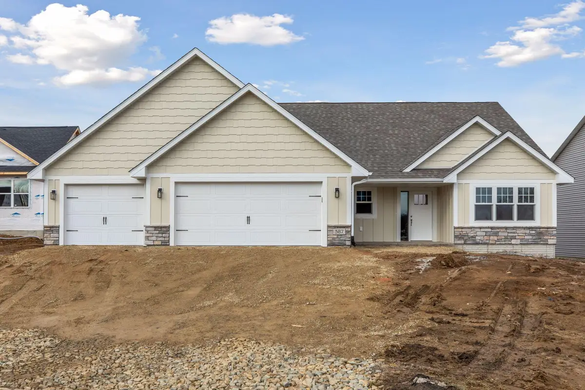 745 165th Street, Hammond, WI 54015 - #1