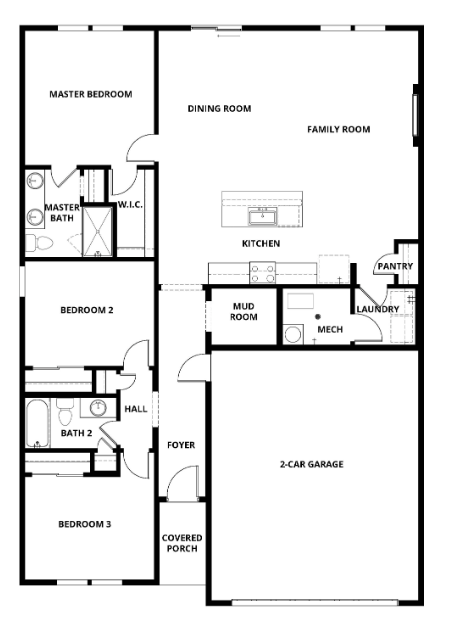 7691 Birch Street, Clear Lake, MN 55319 - #3
