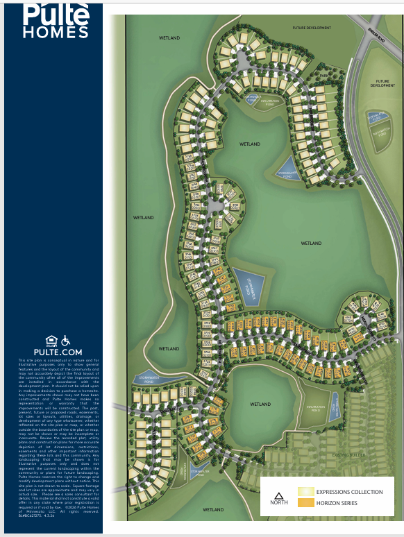 4116 Ramsay Way, Waconia, MN 55387 - #2