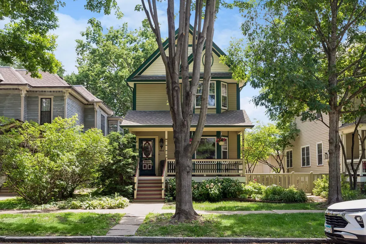 484 Laurel Avenue, Saint Paul, MN 55102 - #1