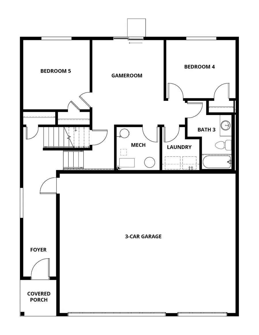 905 Spruce Circle N, Cambridge, MN 55008 - #3