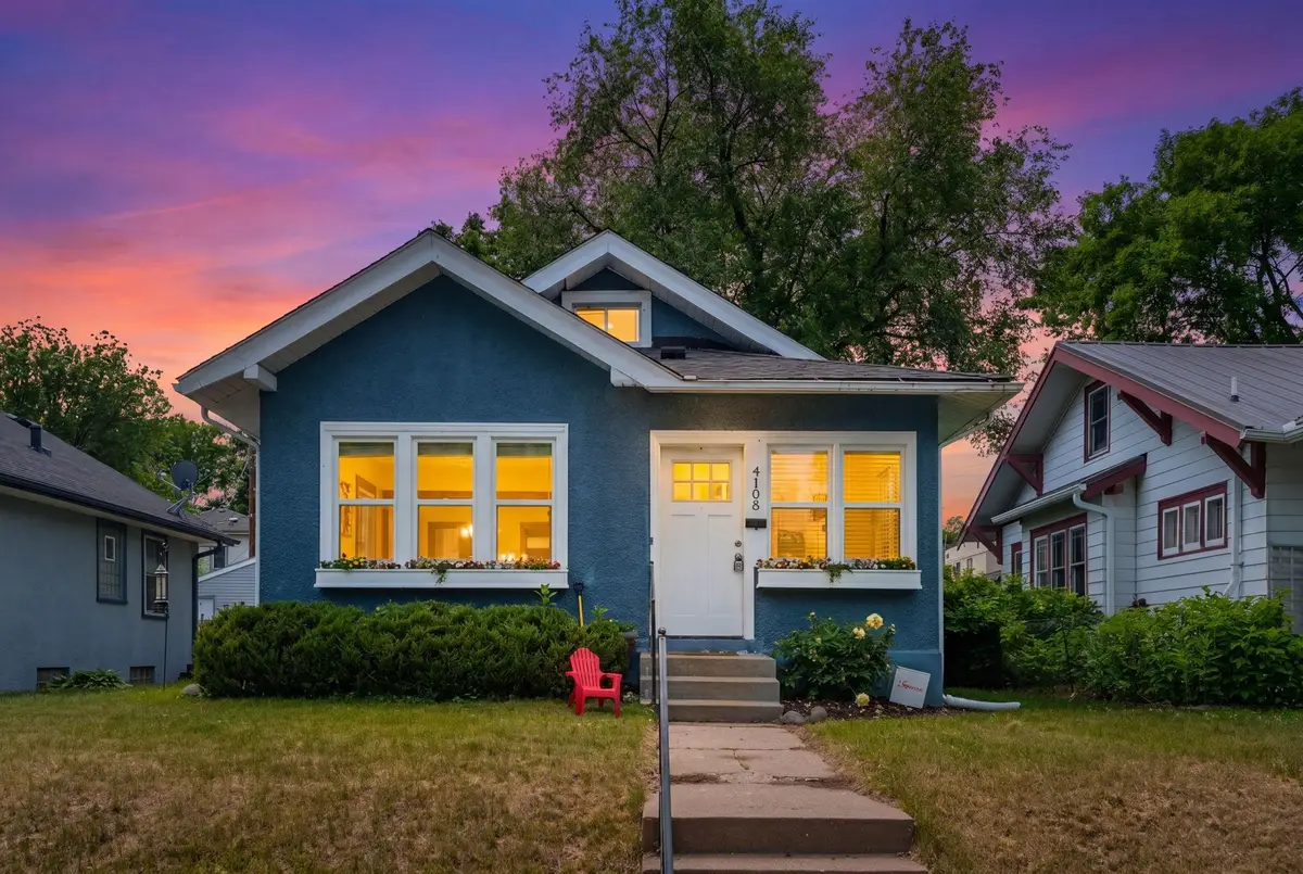 4108 Longfellow Avenue, Minneapolis, MN 55407 - #1