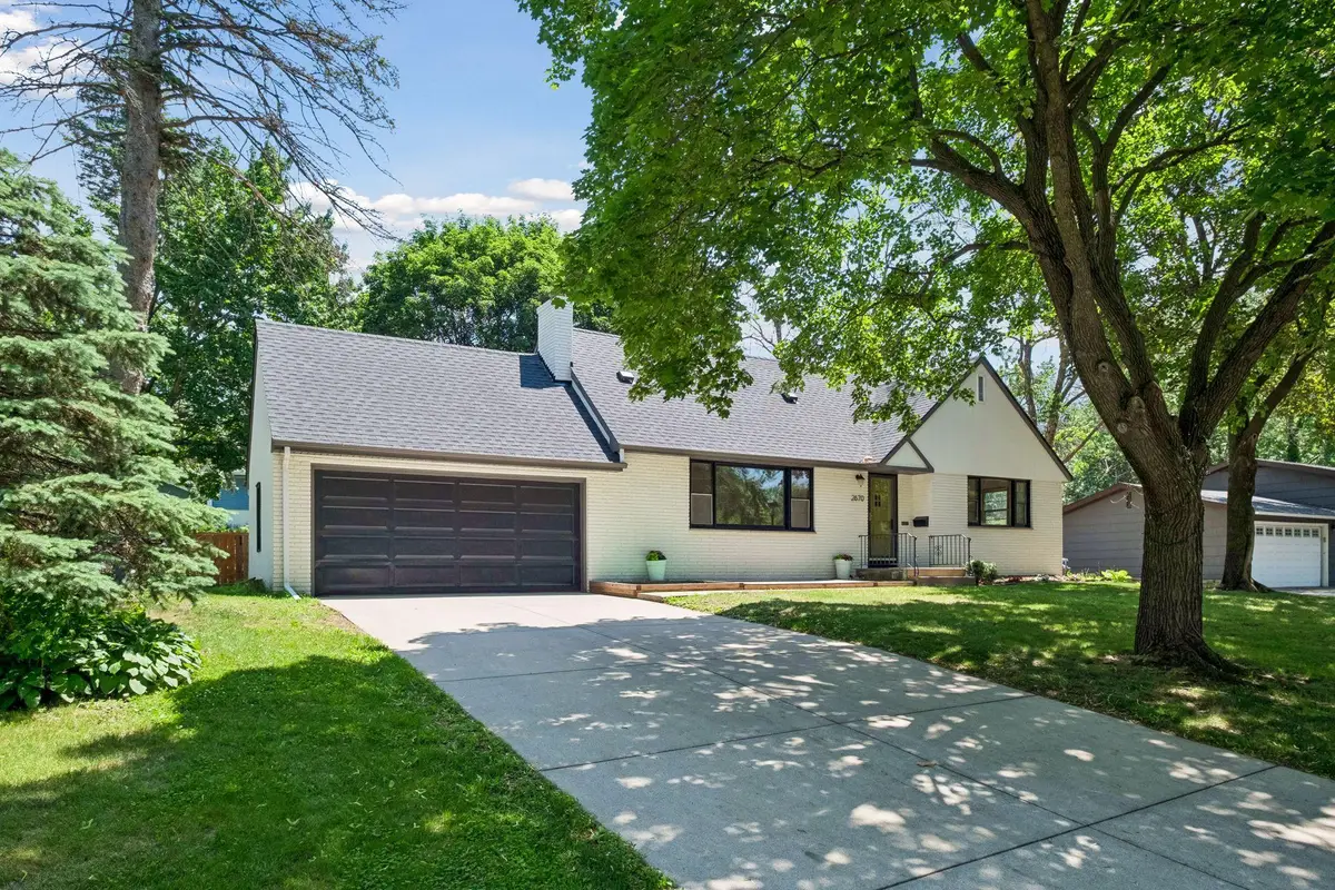 2670 Regent Avenue N, Minneapolis, MN 55422 - #1