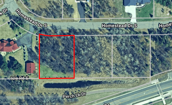 TBD Homestead Dr., Baxter, MN 56425