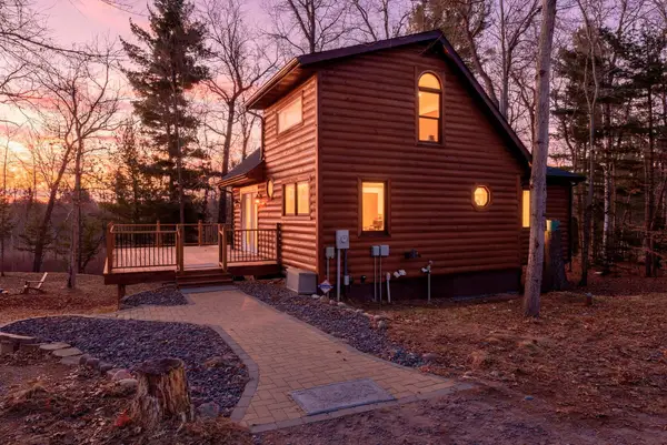 7364 Willow Street E, Webster, WI 54893