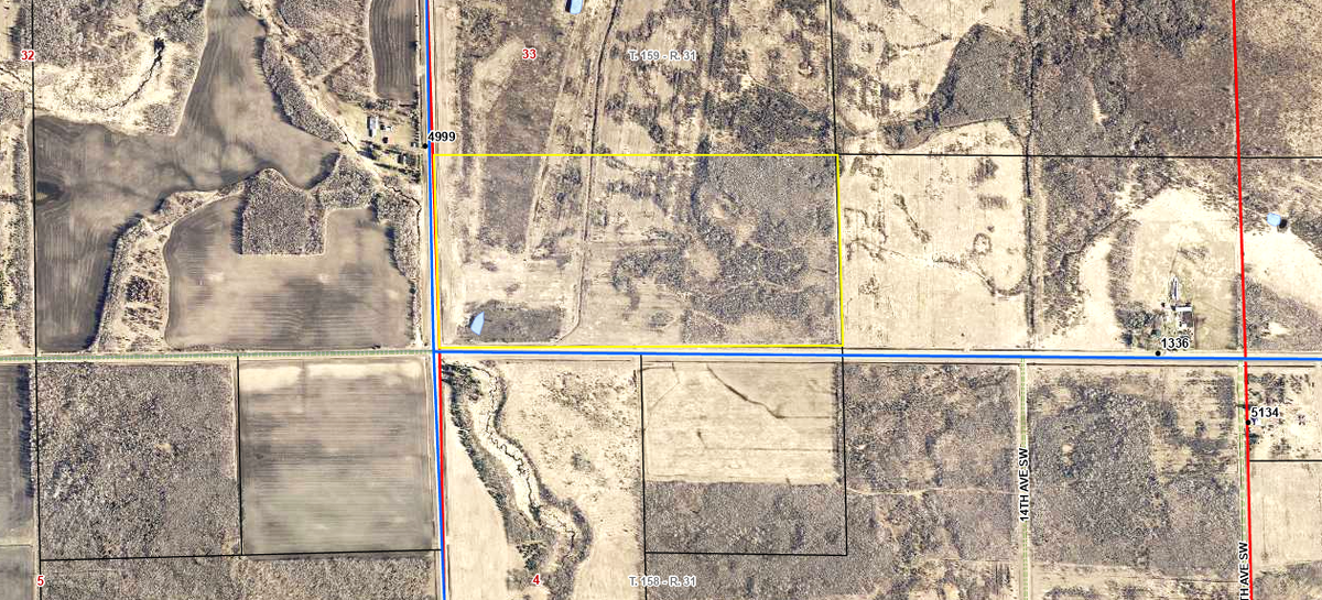 TBD Tract D County Road 1 Sw, Baudette, MN 56623 - #1