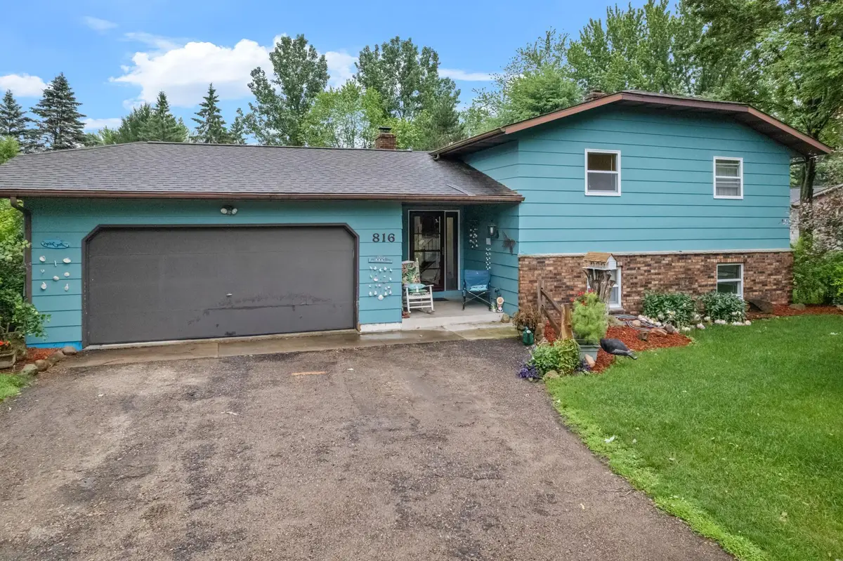 816 Ingalls Road, Menomonie, WI 54751 - #1