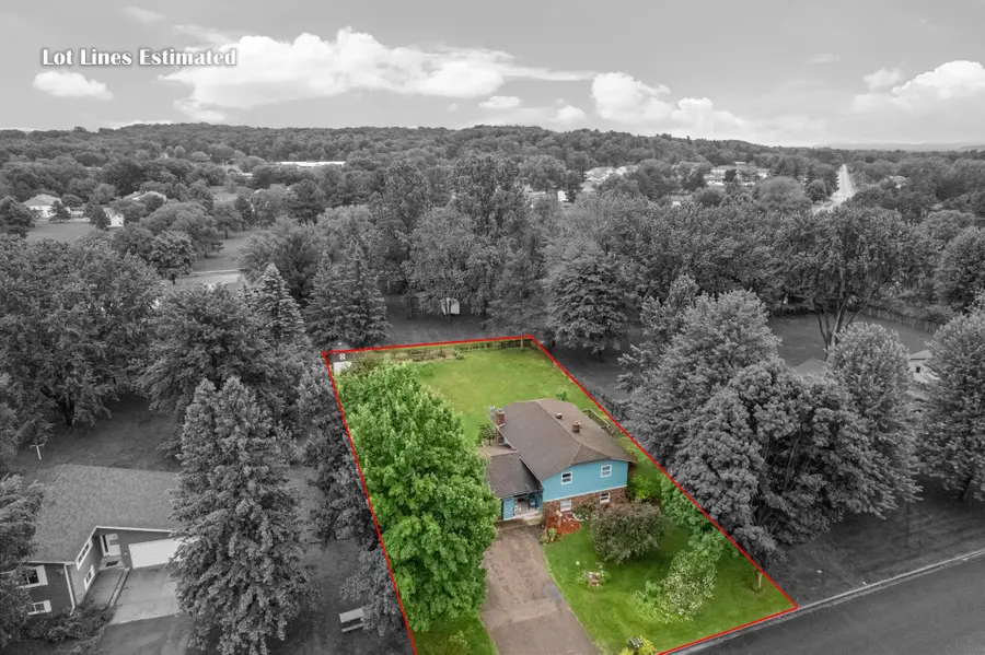 816 Ingalls Road, Menomonie, WI 54751 - #3