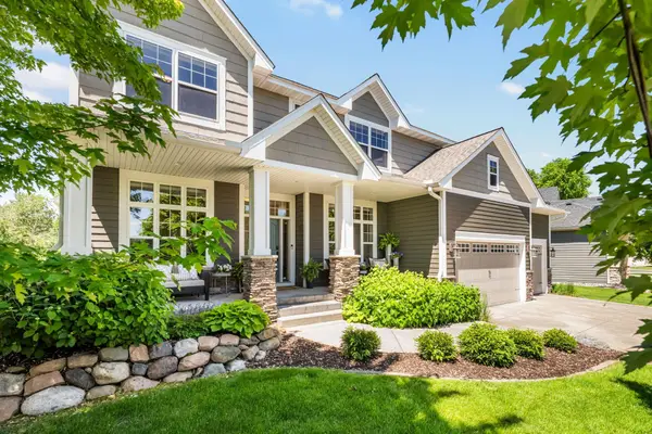 2882 Aspen Lake Drive Ne, Blaine, MN 55449