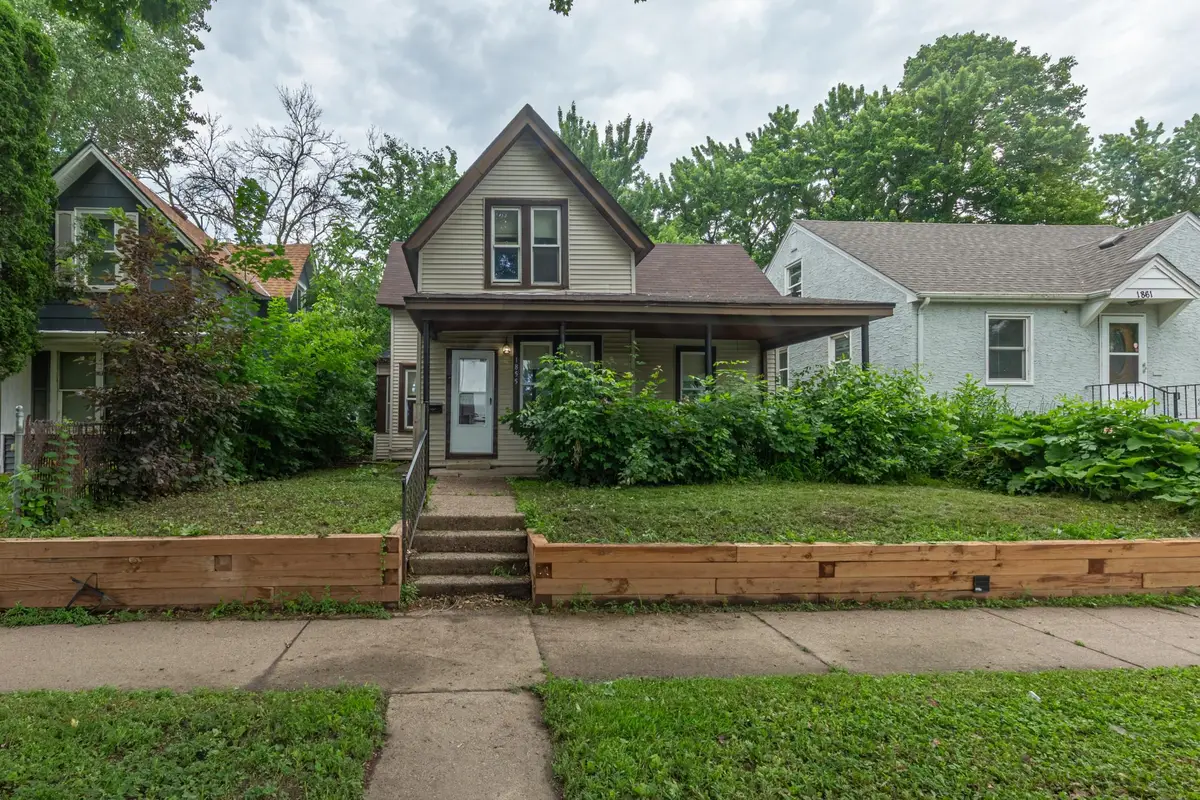 1855 Maryland Avenue E, Saint Paul, MN 55119 - #1