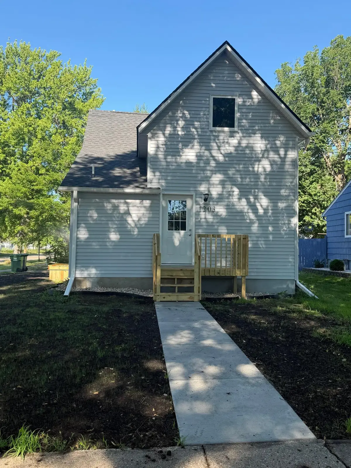 1203 Apel Avenue, Worthington, MN 56187 - #1