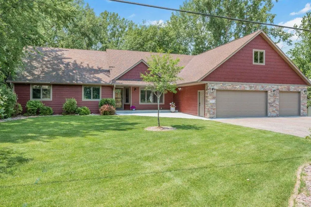 7261 Mill Road, Hugo, MN 55038 - #1