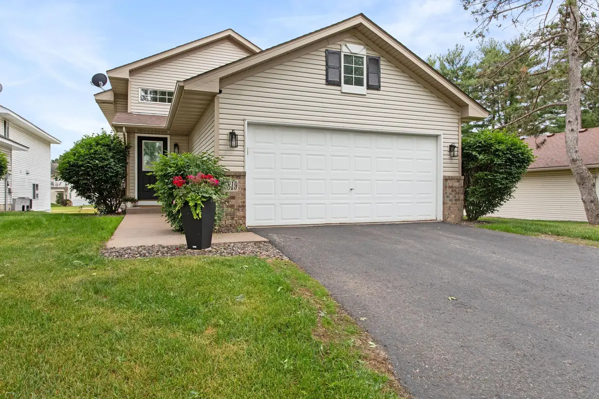 5819 Forest Boulevard Trail, Wyoming, MN 55092 - #1