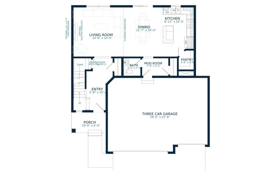 741 Greywood Boulevard Sw, Delano, MN 55328 - #3