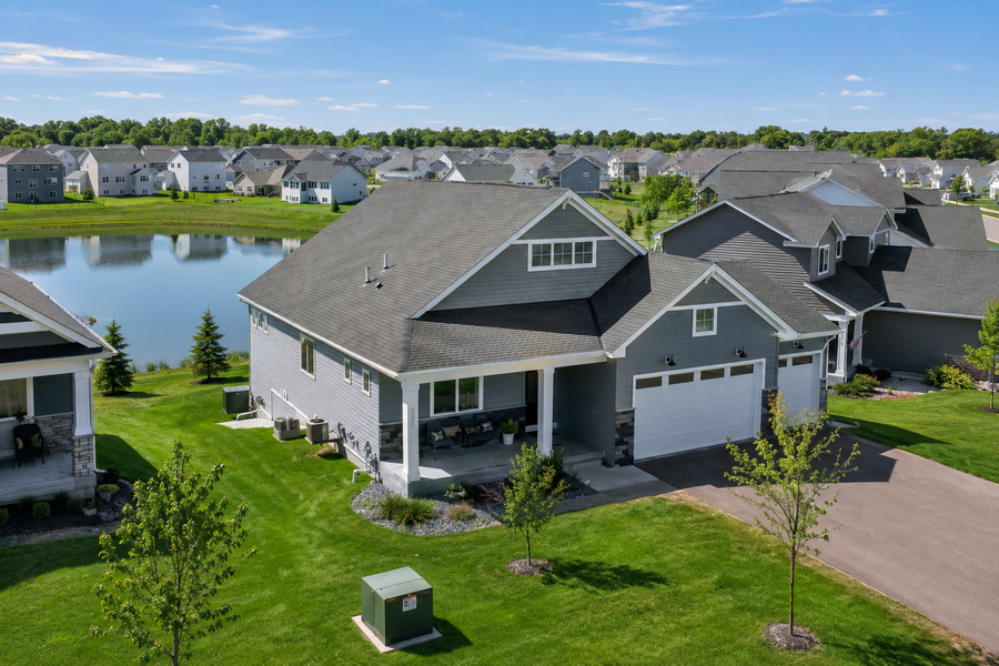 841 Emmy Lane, Hanover, MN 55341 - #2