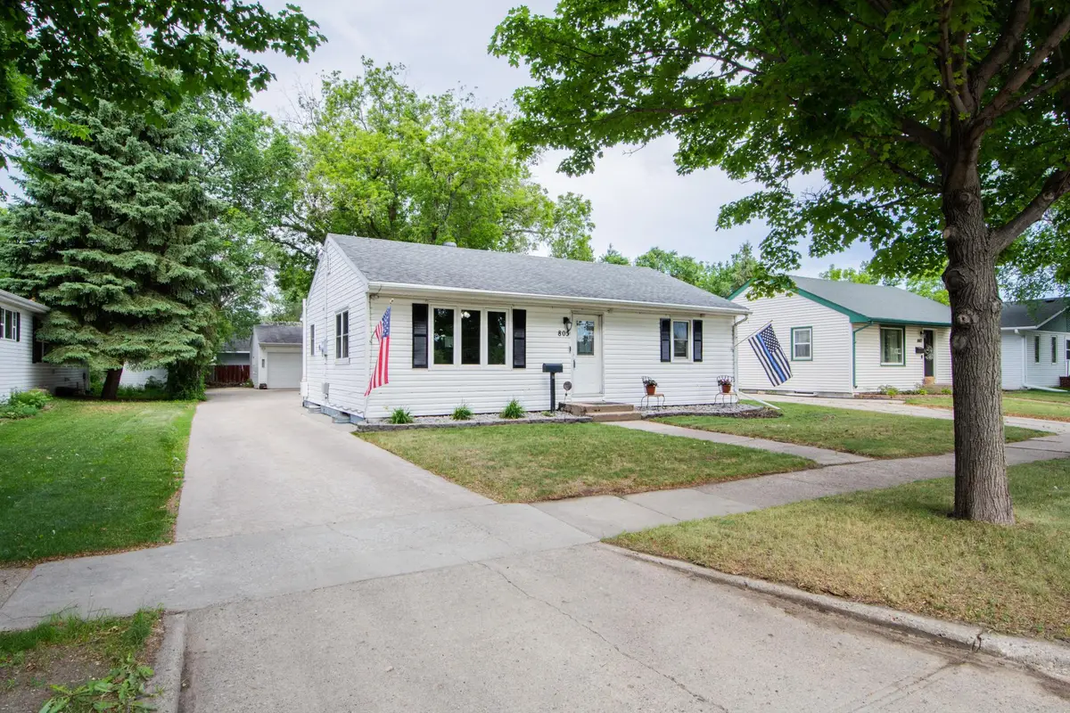 805 13th Street N, Moorhead, MN 56560 - #1